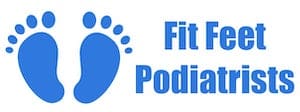 Fit Feet Podiatrists Larne Logo 300x